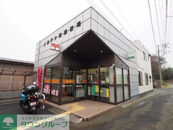 シャンティIIの物件内観写真